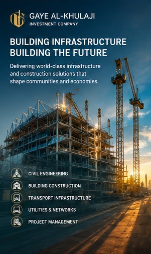 Building Infrastructure, Building the Future — world-class infrastructure and construction solutions