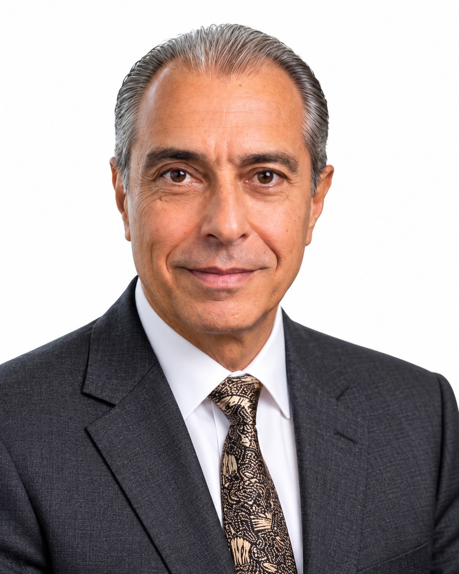 Executive portrait of Cem ALAYBEYİ, Director at GAYE AL-KHULAIJ — Türkiye